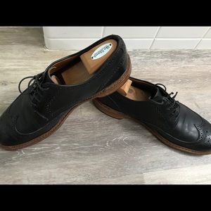 Allen Edmonds Size 12 Alumuns